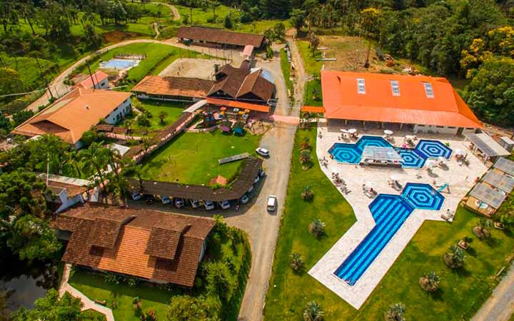 Hotel Fazenda Dona Francisca