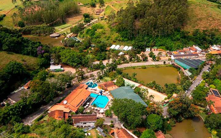 Hotel Fazenda Vilarejo