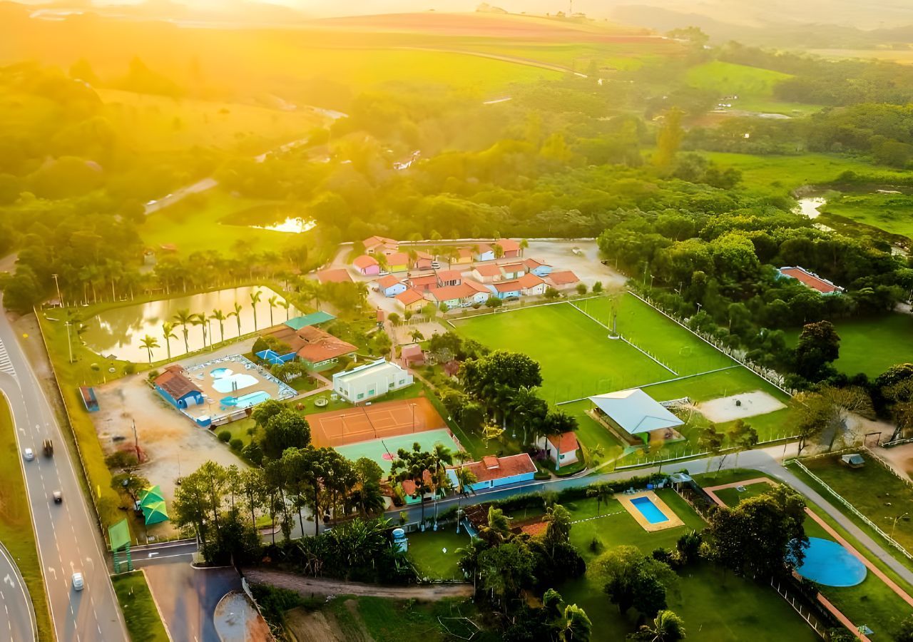 Foto de Divulgação: Hotel Fazenda 7 Belo em Socorro SP