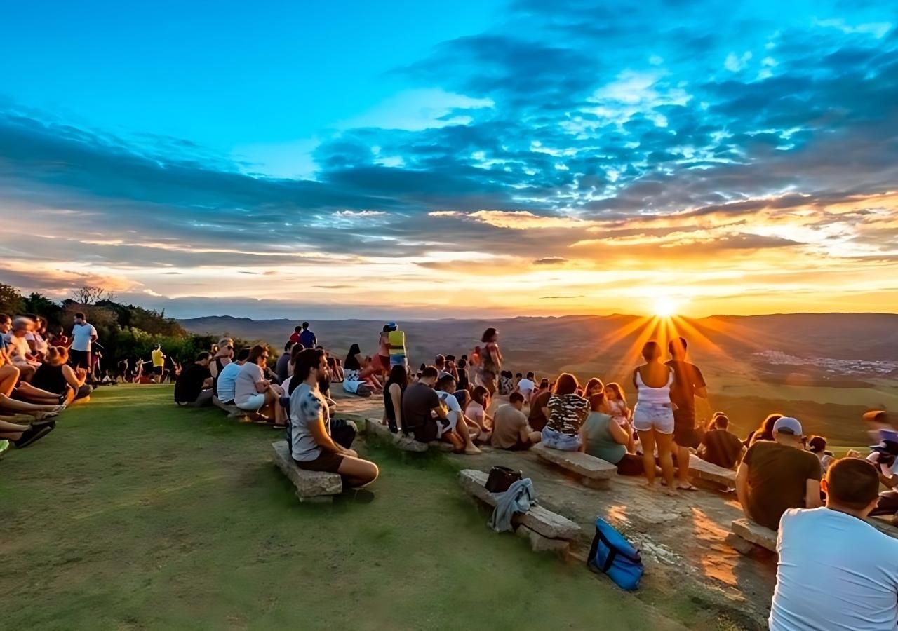 Foto de divulgação: Pedra Bela Vista