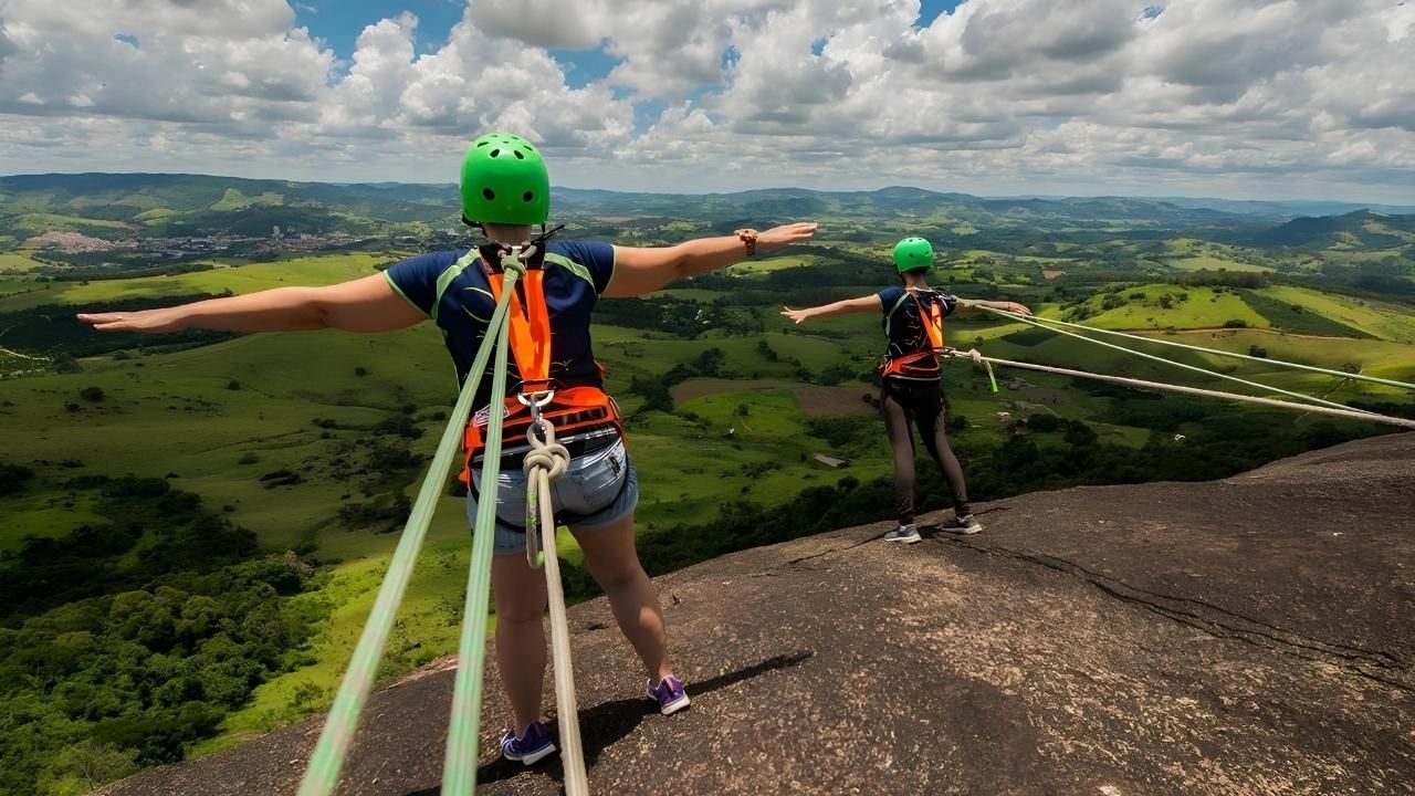 Foto de divulgação: Pedra Bela Vista