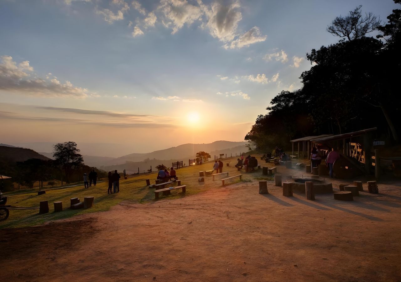 Foto divulgação Hotel Fazenda Colina dos Sonhos