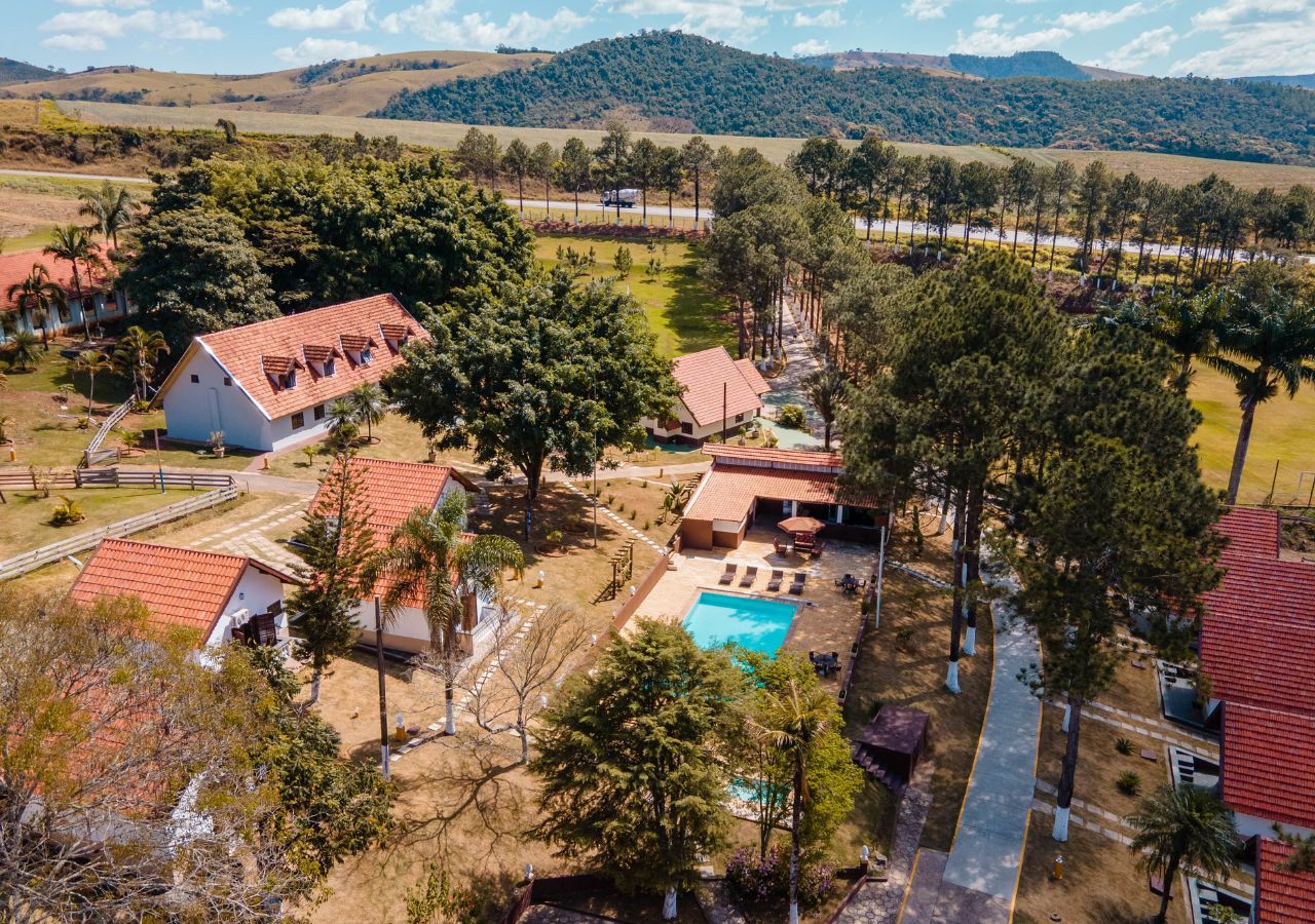 Foto divulgação: Hotel Fazenda Dona Paschoalina