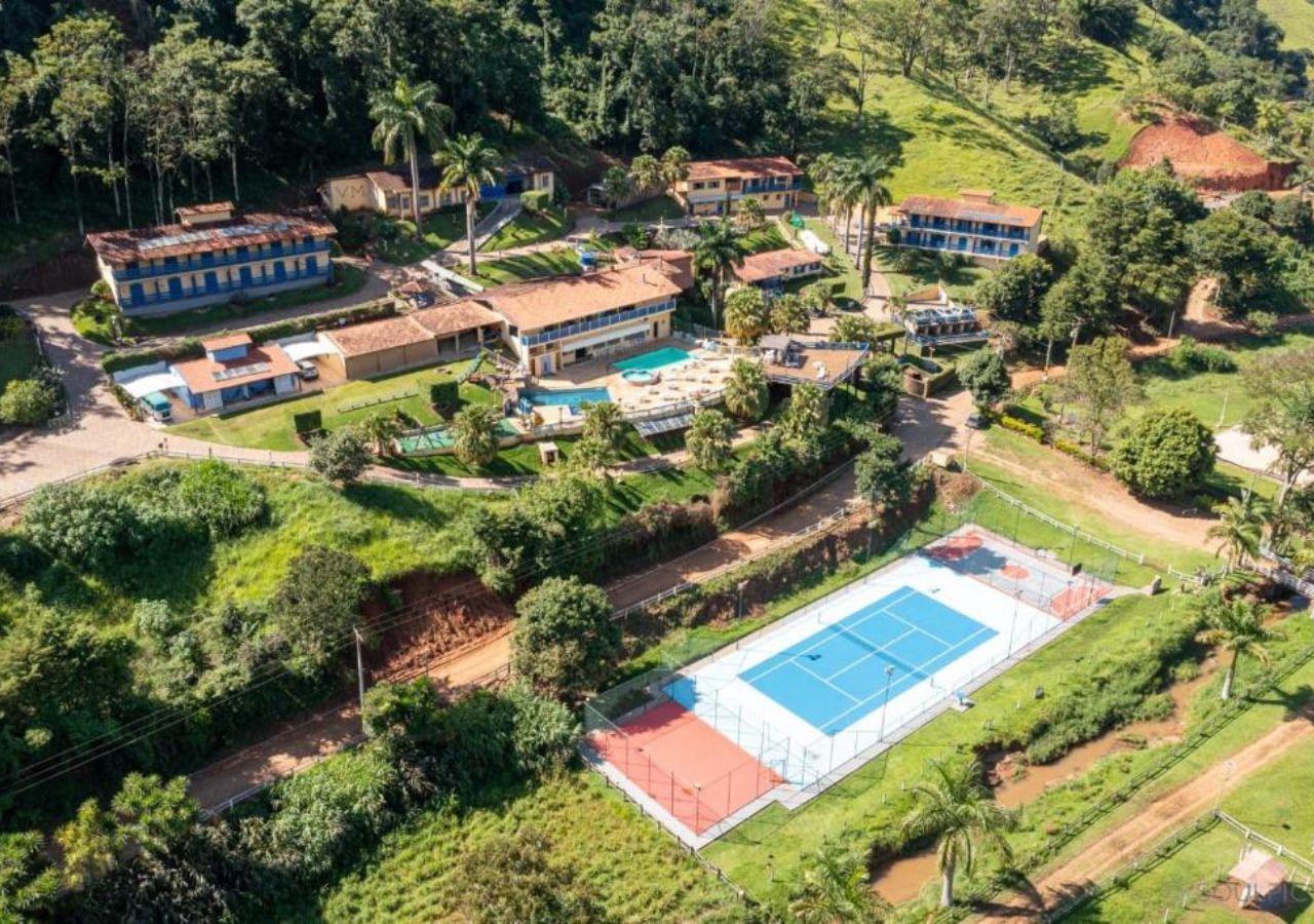 Foto divulgação: Hotel Fazenda Village Montana