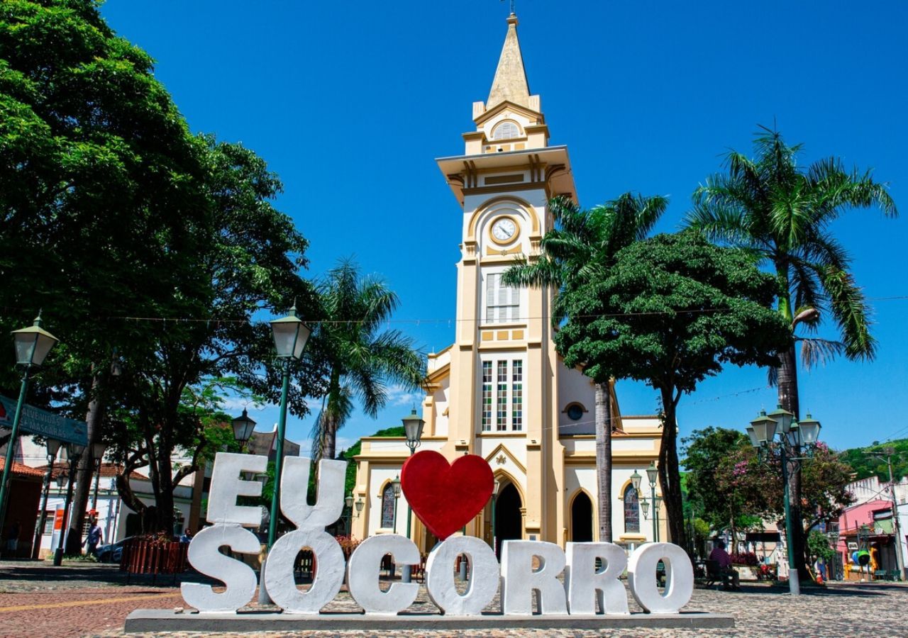 Foto divulgação: Igreja de socorro sp