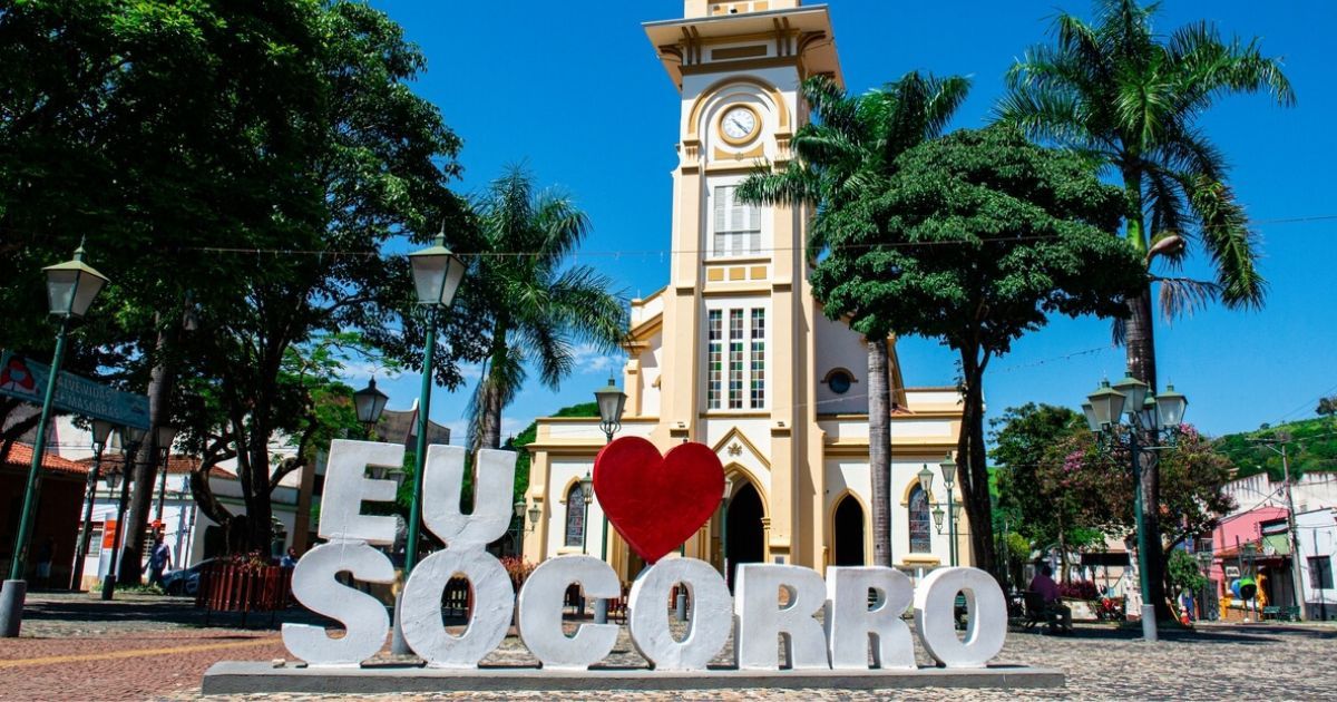 Descubra o que fazer em Socorro SP