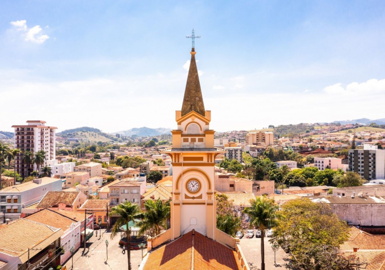 Foto divulgação: Pontos turísticos de Socorro SP