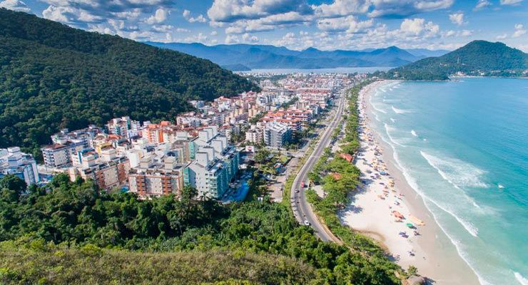 Ubatuba: Conhecendo o Litoral Norte de SP