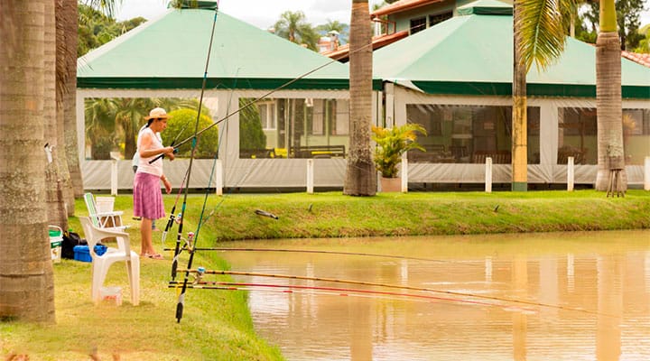 Pesca Esportiva: Guia de Hotéis e Pesqueiros no Interior de SP