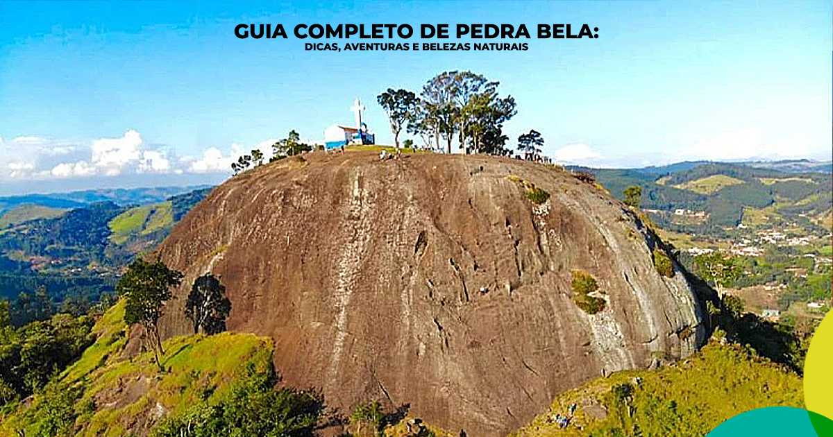 Vista da Pedra do Santuário