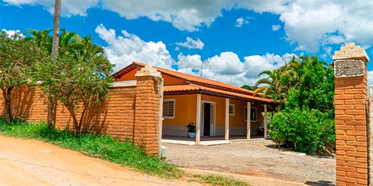 Casas de campo em São Paulo: onde encontrar e como escolher