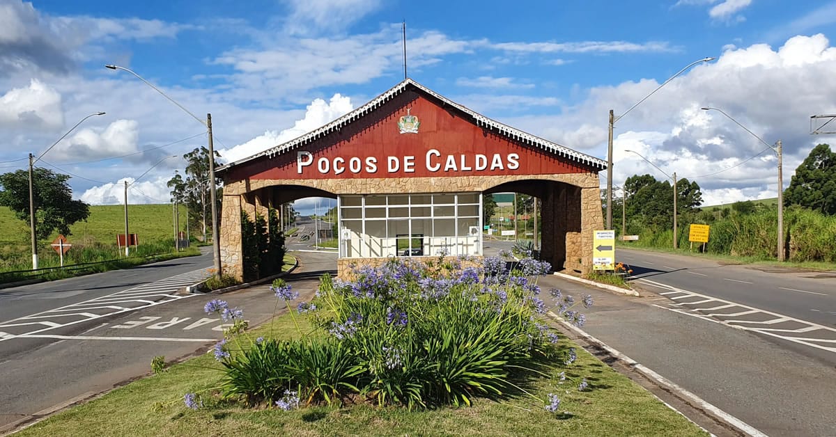 O que fazer em Poços de Caldas: guia completo com os principais pontos turísticos